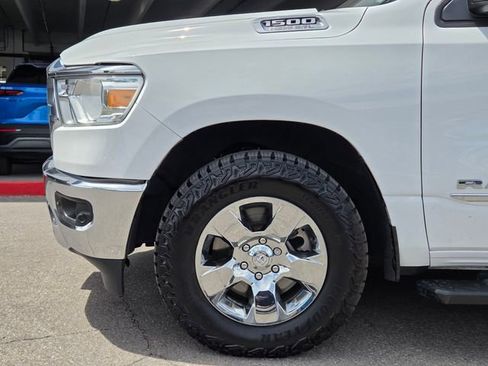 Used 2022 RAM 1500 Big Horn RWD image 9