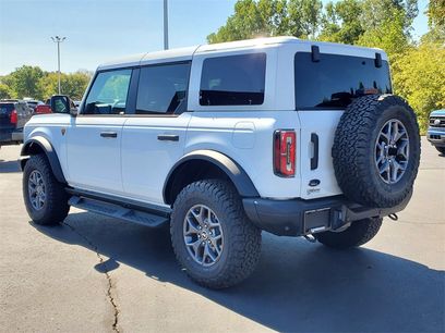 New 2025 Ford Bronco Badlands