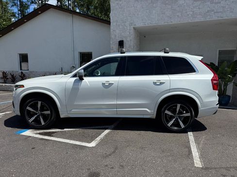 Used 2016 Volvo XC90 T6 R-Design w/ Protection Package Plus AWD/4WD image 2