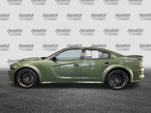 Used 2023 Dodge Charger SRT Hellcat w/ Harman/Kardon Audio Group RWD image 9