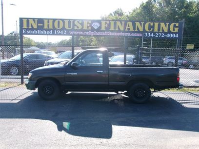 Used 2000 Toyota Tacoma 2WD Regular Cab