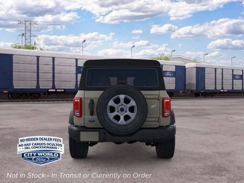 New 2026 Ford Bronco Big Bend AWD/4WD image 5