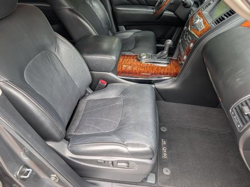 Used 2017 INFINITI QX80 4WD w/ Deluxe Technology Package image 25