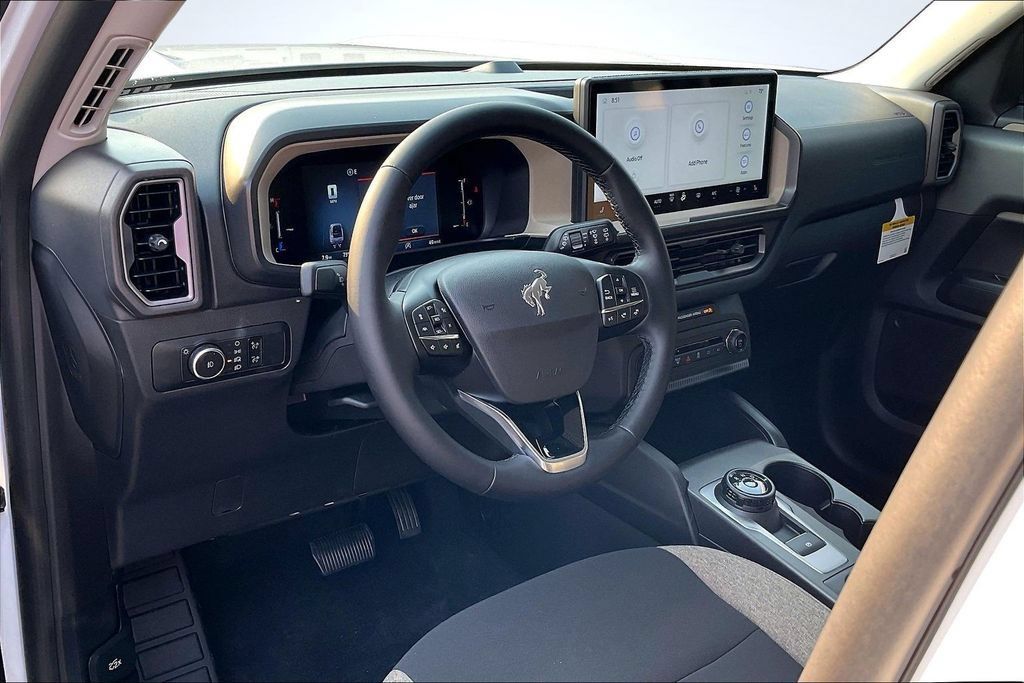 New 2026 Ford Bronco Sport Big Bend w/ Convenience Package AWD/4WD image 7