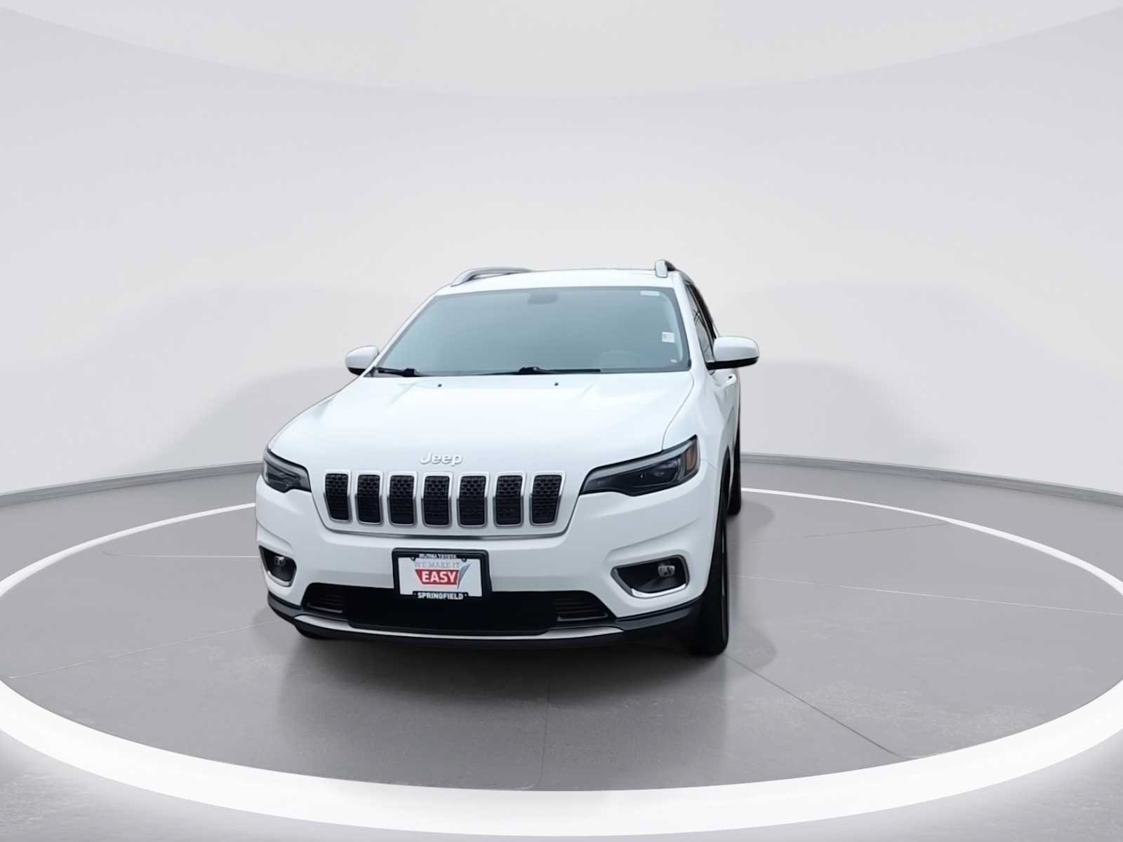 Used 2020 Jeep Cherokee Limited AWD/4WD image 3