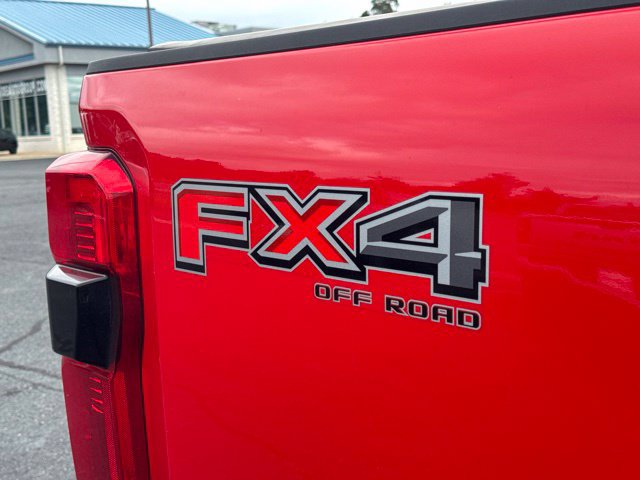 Used 2024 Ford F250 XL w/ STX Appearance Package AWD/4WD image 8
