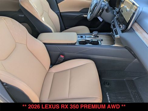 New 2026 Lexus RX 350 Premium w/ Convenience Package image 19