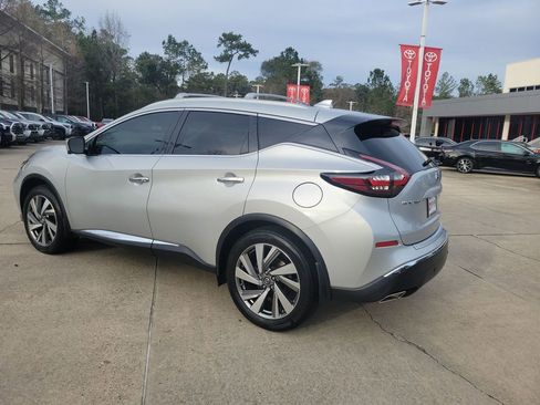 Used 2019 Nissan Murano SL image 3