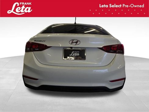 Used 2020 Hyundai Accent SE w/ Cargo Package image 5