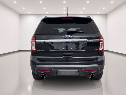 Used 2013 Ford Explorer Limited AWD/4WD image 4