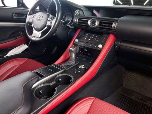 Used 2022 Lexus RC 350 F Sport w/ Accessory Package image 21