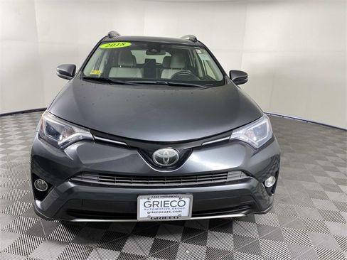Used 2018 Toyota RAV4 XLE image 3