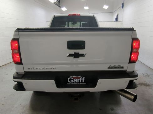 Used 2015 Chevrolet Silverado 3500 High Country w/ Duramax Plus Package image 7