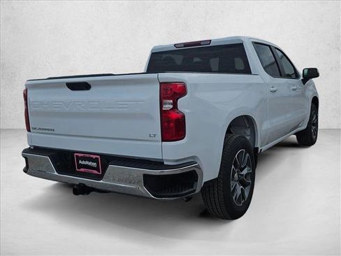 New 2026 Chevrolet Silverado 1500 LT image 3