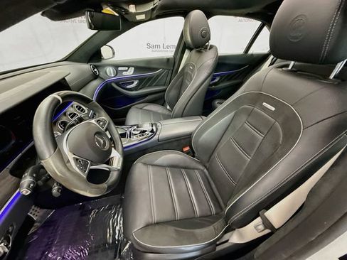 Used 2018 Mercedes-Benz E 63 AMG S image 21