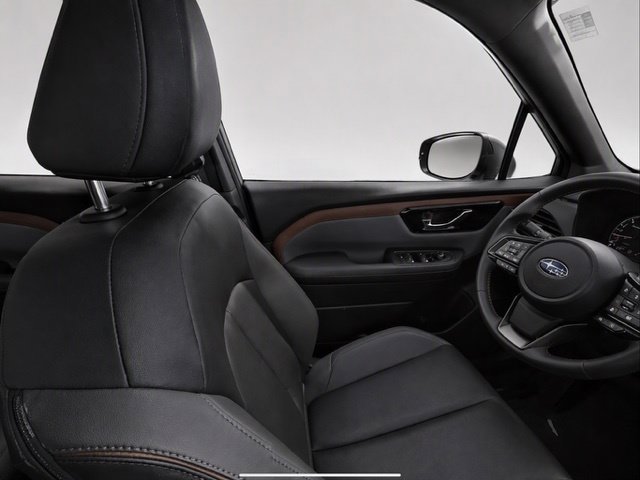 Certified 2025 Subaru Forester Sport AWD/4WD image 16