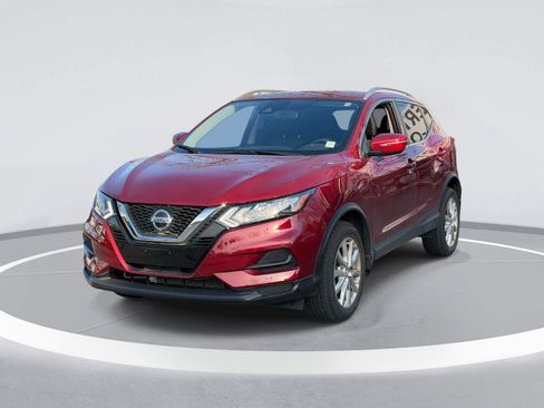 Used 2020 Nissan Rogue Sport SV image 4