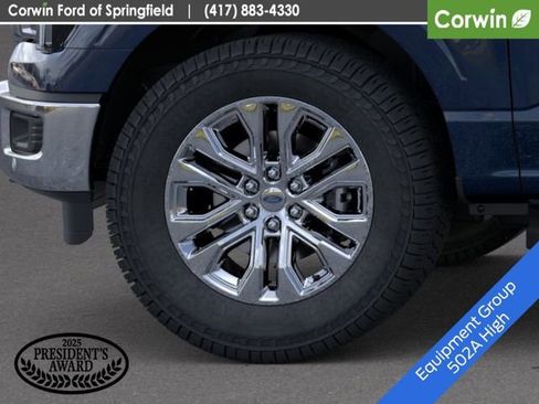 New 2026 Ford F150 Lariat AWD/4WD image 22