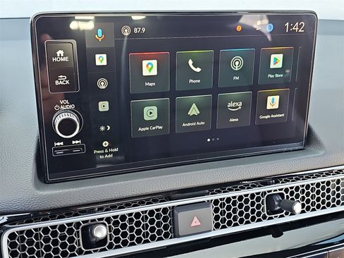 New 2025 Honda Civic FWD Hybrid Sedan image 22