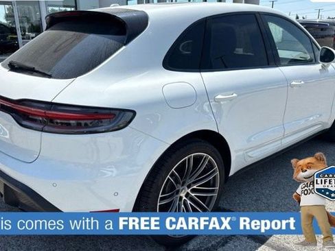 Used 2023 Porsche Macan Turbo AWD/4WD image 5