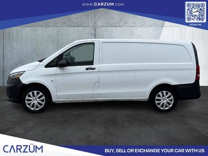 Used 2020 Mercedes-Benz Metris