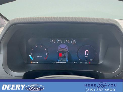 New 2025 Ford F150 STX w/ Equipment Group 201A FX4 image 34