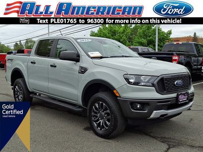 Certified 2023 Ford Ranger XLT w/ Equipment Group 301A Mid