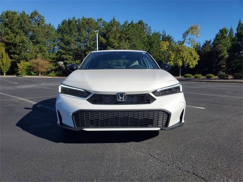 New 2026 Honda Civic Sport Touring image 2