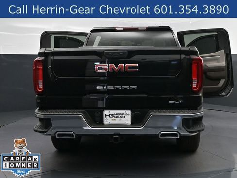 Used 2023 GMC Sierra 1500 SLT w/ SLT Premium Package AWD/4WD image 55