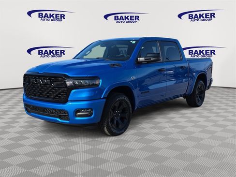 New 2026 RAM 1500 Big Horn image 7