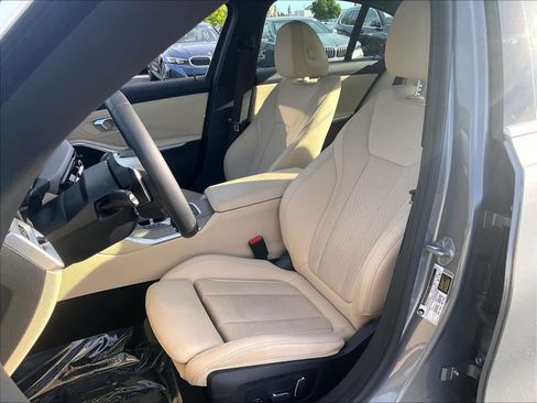 Certified 2025 BMW 330i Sedan w/ Convenience Package RWD image 27