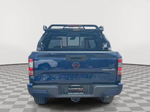 Used 2022 Nissan Frontier PRO-4X AWD/4WD image 5