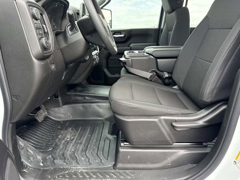 New 2026 Chevrolet Silverado 2500 W/T w/ Snow Plow Prep/Camper Package AWD/4WD image 9