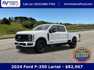 Used 2024 Ford F250 Lariat w/ Lariat Ultimate Package 360° Tour
