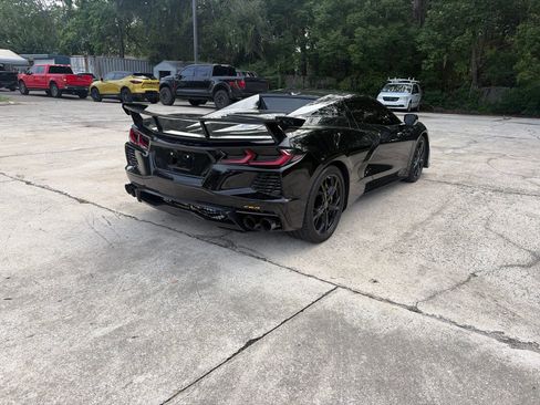Used 2021 Chevrolet Corvette Stingray Premium Conv w/ Z51 Performance Package RWD image 6