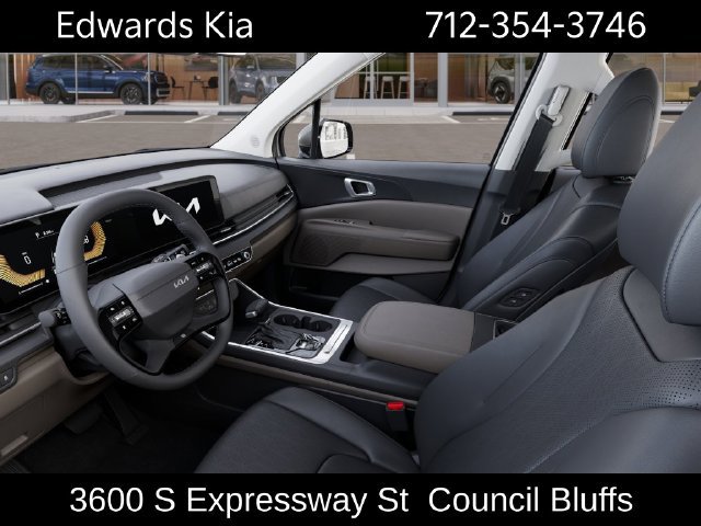 New 2027 Kia Carnival EX FWD image 19