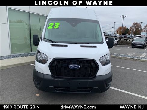 Used 2023 Ford Transit 250 148 High Roof AWD image 10