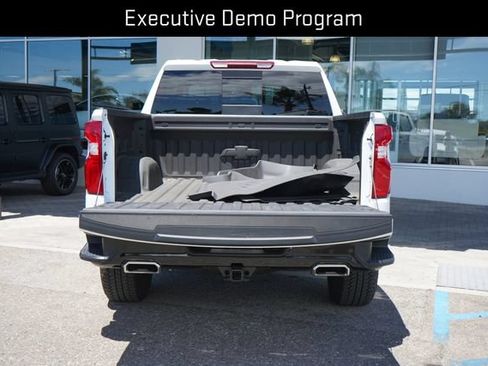 Used 2026 Chevrolet Silverado 1500 LT Trail Boss w/ LT Trail Boss Premium Package AWD/4WD image 8