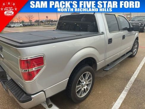 Used 2014 Ford F150 STX w/ Equipment Group 201A Mid image 6