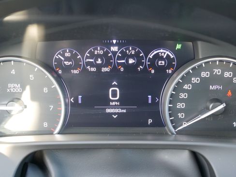 Used 2019 Cadillac CT6 Luxury w/ Driver Awareness Package image 23