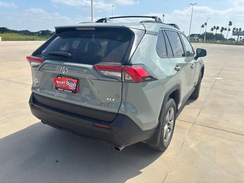 Used 2023 Toyota RAV4 XLE w/ Convenience Package FWD image 6