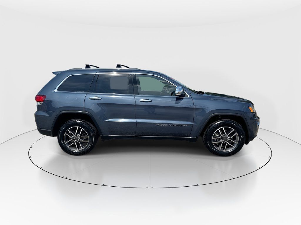 Used 2021 Jeep Grand Cherokee Limited w/ Luxury Group II RWD image 9