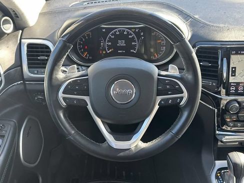 Used 2021 Jeep Grand Cherokee Summit w/ Platinum Series Group AWD/4WD image 21