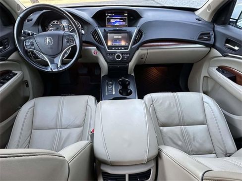 Used 2017 Acura MDX SH-AWD image 17