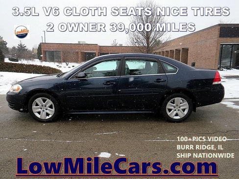 Used 2011 Chevrolet Impala LS image 15