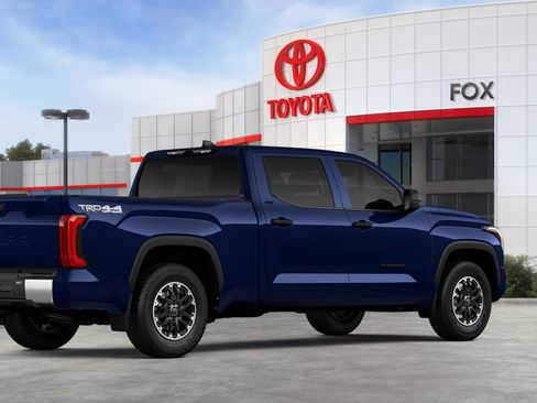 New 2026 Toyota Tundra SR5 w/ TRD Off-Road Package AWD/4WD image 34