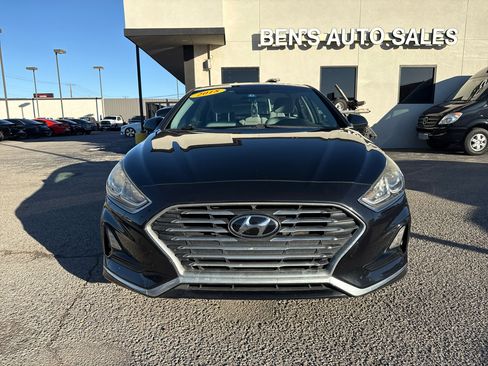 Used 2018 Hyundai Sonata SE image 3