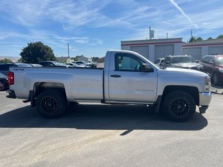 Used 2016 Chevrolet Silverado 1500 LS w/ Trailering Package AWD/4WD video 3