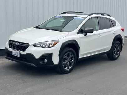 Used 2021 Subaru Crosstrek 2.5i Sport w/ Moonroof Package