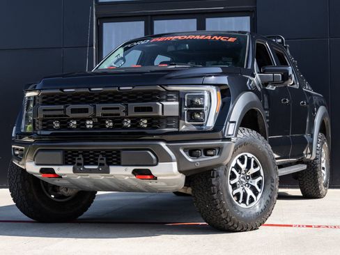 Used 2023 Ford F150 Raptor AWD/4WD image 1